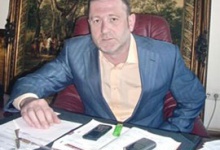 Василь Столяр став головою фракції «Батьківщини» у Волинській обласній раді