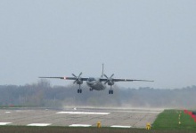 Луцький військовий аеродром цьогоріч помітно оживе