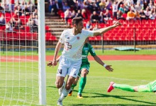 «Волинь» забила два чистих гола «Карпатам», але матч завершився з рахунком 0:0 (відео голів)