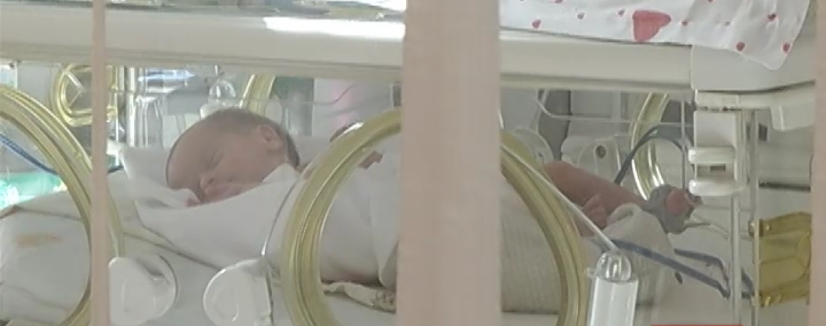 Диво від польських медиків: дитина народилася через 55 днів після смерті матері