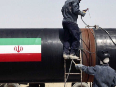 Іран хоче качати свою нафту в Європу через трубопровід Одеса-Броди