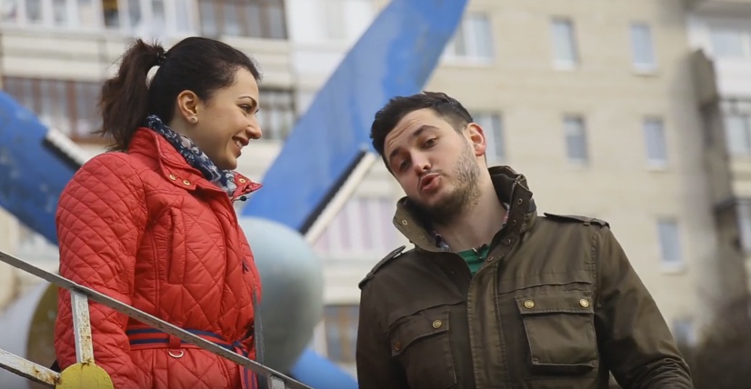 Львівські блогери-мандрівники відзняли відео про туристичний Луцьк