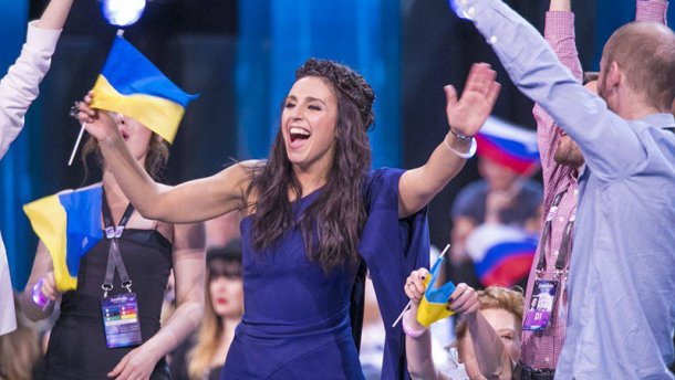 Історія Джамали таки підкорила Європу — Євробачення-2017 прийматиме Україна