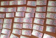 На Рівненщині чиновника спіймали на хабарі у 9 тисяч гривень
