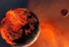 Марс теж входить у «фазу глобального потепління»