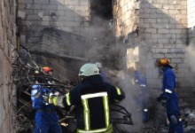 Під Києвом згорів приватний будинок престарілих — 17 людей загинули