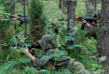 Військові зупинили прорив ДРГ на Донецькому напрямку
