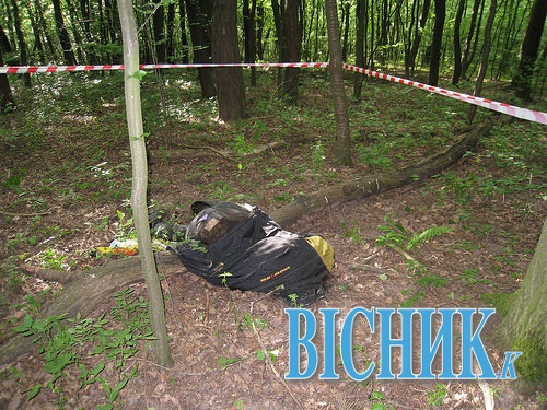 У лісі на Дубенщині знайшли мертвим чоловіка, який зник в травні