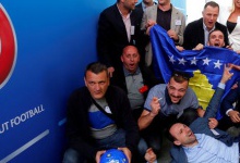 Україну примушують грати зі збірною невизнаної країни у відборі до ЧС-2018 з футболу