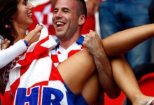 Хорвати почали на чемпіонаті Європи з перемоги