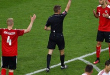 Захисник «Динамо» Драгович підвів Австрію на Євро
