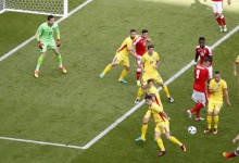 Швейцарію можна вважати першим учасником 1/8 фіналу Євро
