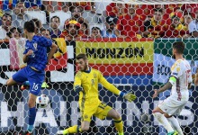 Коли ти хочеш грати у футбол: Хорвати долають чинних чемпіонів Європи