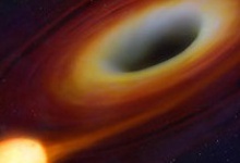 Вчені сфотографують чорну діру