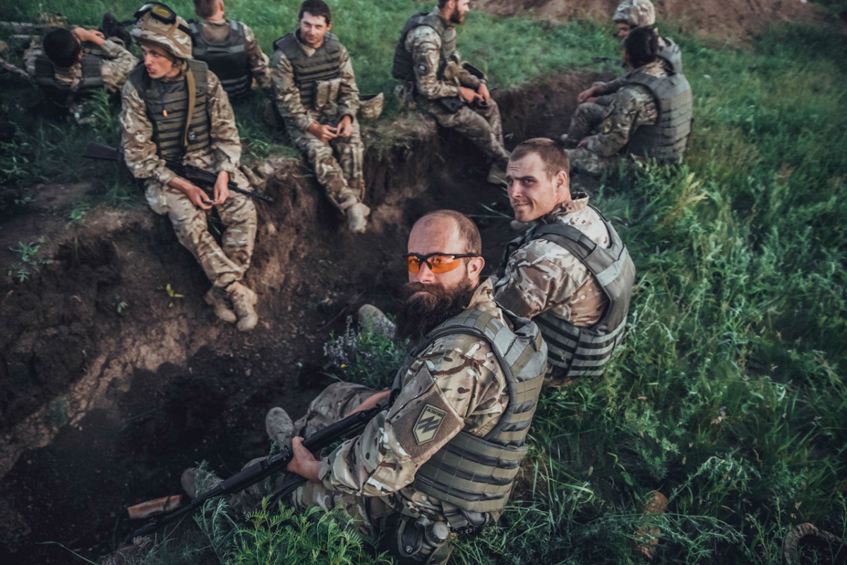 Національна гвардія поверне полки «Азов» і «Донбас» на передову