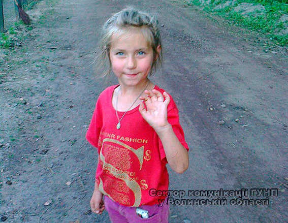 На Волині 6-річна мандрівниця віткла з села до міста на маршрутці