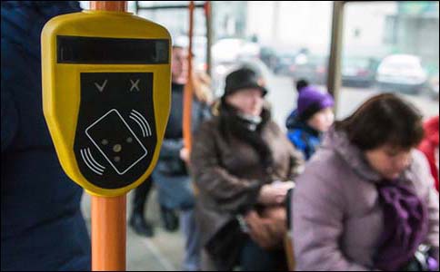 Чи буде електронний облік пільговиків на транспорті у Луцьку?