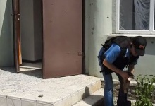 У Донецьку партизани намагалися знищити російського терориста «Моторолу» (відео)