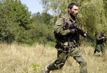 Бої на Донбасі посилюються: взяті в полон російські найманці