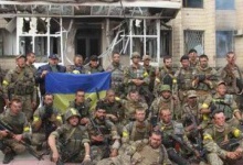 Рівно два роки тому взвод українського спецназу відбив Торецьк (Дзержинськ) у 200 бойовиків (відео боїв)