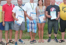 Працівники «Вісника+К» здобули медалі на журналістській спартакіаді