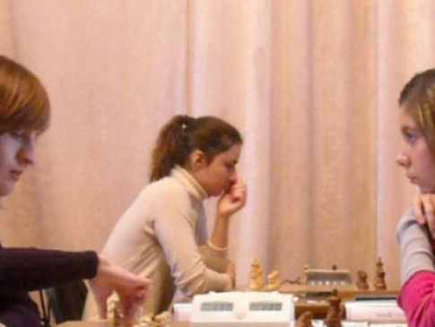 Лучанка привезла два третіх місця з Міжнародного фестивалю шахів
