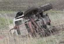 На Волині трактор роздавив водія