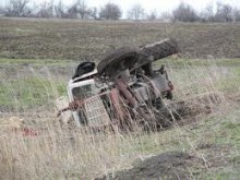 На Волині трактор роздавив водія