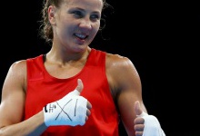 Волинська боксерка вибила з Олімпіади чемпіонку світу