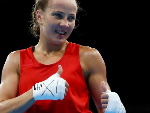 Волинська боксерка вибила з Олімпіади чемпіонку світу