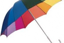 «Розумна» парасолька прогнозує погоду
