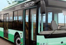 Луцький автозавод поставить у Київ 40 тролейбусів