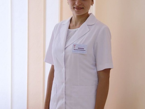 Ковельчанка посіла друге місце у всеукраїнському конкурсі медсестер