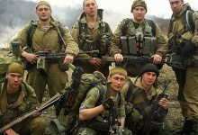 До Луганська приїхав підрозділ російського спецназу