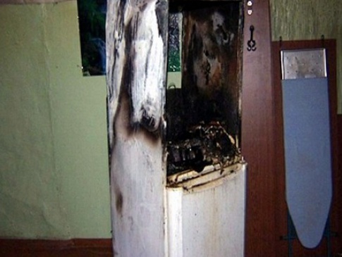 У Луцьку у квартирі вибухнув холодильник