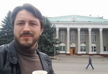 Чому Сергій Притула не лишився дивитися футбол під пиво у Нововолинську