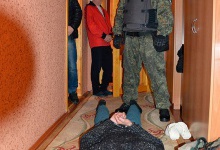 У Луцьку щойно затримали злочинця, що у вересні, захопивши в заручники поліцейських, втік з лікарні (доповнено)