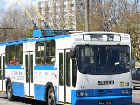 Луцьк придбає у Польщі ще шість вживаних тролейбусів