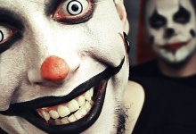 Атака «злих клоунів»: в Австрії нові жертви