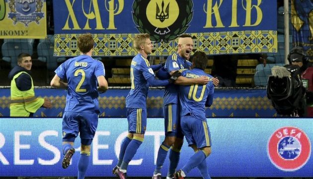 Україна обережно перемогла Фінляндію і вийшла на друге місце у групі
