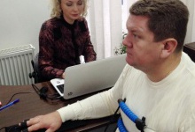 Депутат Волинської обласної ради пройшов «детектор брехні», щоб показати приклад політикам і чиновникам