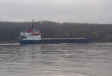 Українські прикордонники затримали судно румуна за незаконний захід у Крим