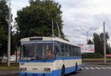 Тролейбуси роблять зі старих машин