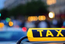 Таксі вкрали разом з пасажиром