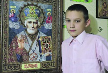 Від смерті дитину врятував сам cвятий Миколай
