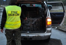 У Польщі затримали контрабандистів, які переправляли цигарки через Волинь