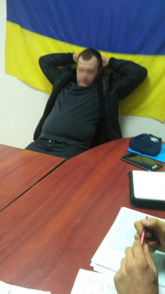 У Луцьку поліція втихомирювала «народного депутата»