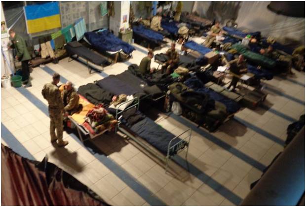 Міністр оборони покарав 7 вищих офіцерів ЗСУ за забутих солдатів в аеропорту Маріуполя