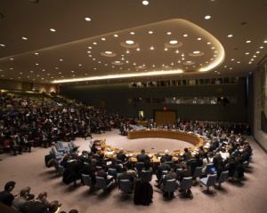 Україна головує в Радбезі ООН: назвали пріоритети роботи
