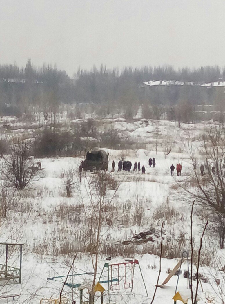 Мешканці Макіївки вигнали артилеристів «ДНР», які намагалися стріляти з-за садочка та лікарні